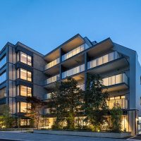 ディアナコート二子玉川翠景(70.70㎡)外観サムネイル