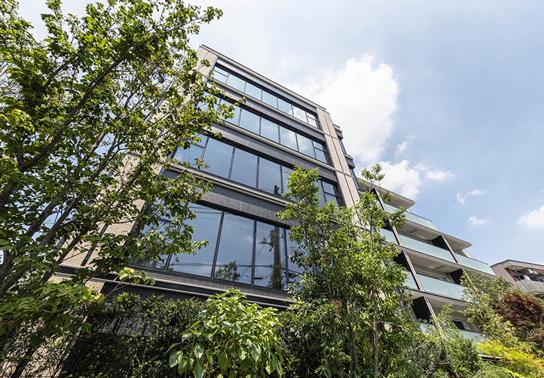 ディアナコート二子玉川翠景(70.70㎡) 外観 イメージ