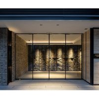 ディアナコート二子玉川翠景(70.70㎡)アプローチサムネイル