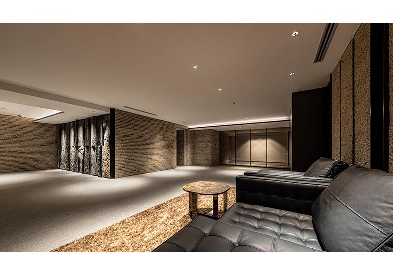 ディアナコート二子玉川翠景(70.70㎡) エントランス イメージ