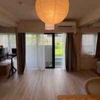 ディアナコート二子玉川翠景(45.46㎡)リビング・ダイニングサムネイル