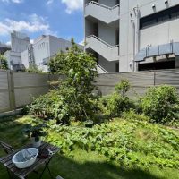 ディアナコート二子玉川翠景(45.46㎡)専用庭サムネイル