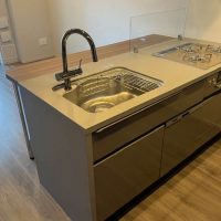 ディアナコート二子玉川翠景(38.76㎡)キッチンサムネイル