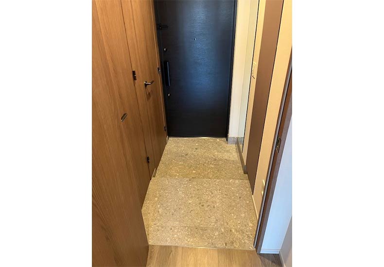 ディアナコート二子玉川翠景(38.76㎡) 玄関 イメージ