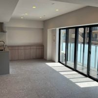 ディアナコート二子玉川翠景(70.70㎡)リビング・ダイニングサムネイル