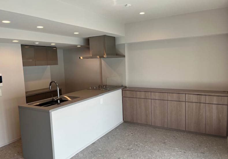 ディアナコート二子玉川翠景(70.70㎡) 造作家具 イメージ