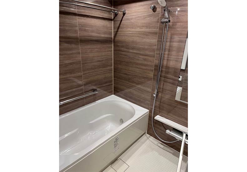 ディアナコート二子玉川翠景(70.70㎡) 浴室 イメージ