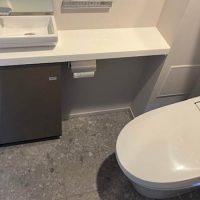 ディアナコート二子玉川翠景(70.70㎡)レストルームサムネイル