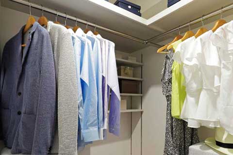 アールブラン千鳥町 ■ウォークインクローゼット