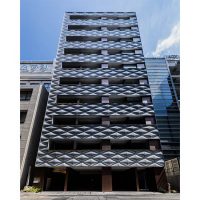 ピアース銀座レジデンス外観サムネイル