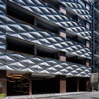 ピアース銀座レジデンス外観サムネイル