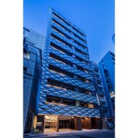 ピアース銀座レジデンス外観サムネイル