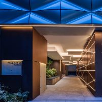 ピアース銀座レジデンス外観サムネイル