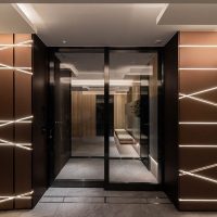 ピアース銀座レジデンスエントランスサムネイル