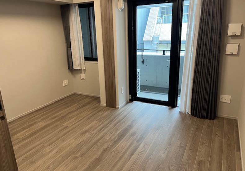 ピアース銀座レジデンス リビング・ダイニング イメージ