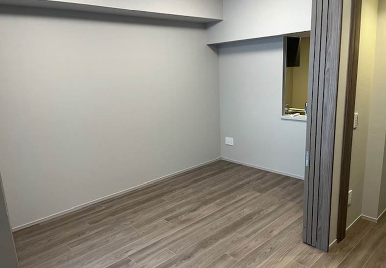 ピアース銀座レジデンス リビング・ダイニング イメージ