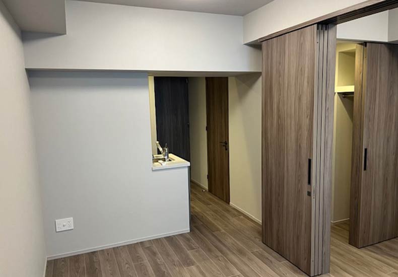 ピアース銀座レジデンス リビング・ダイニング イメージ