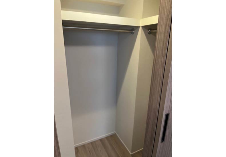 ピアース銀座レジデンス ウォークインクローゼット イメージ