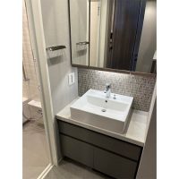 ピアース銀座レジデンス洗面サムネイル