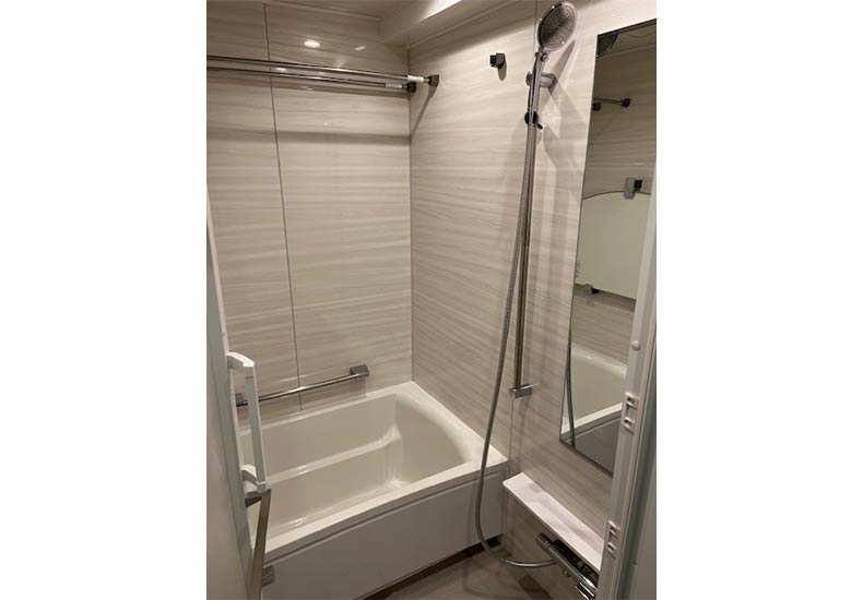 ピアース銀座レジデンス 浴室 イメージ