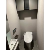 ピアース銀座レジデンスレストルームサムネイル