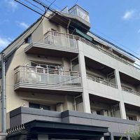 神楽坂ザ・レジデンス外観サムネイル