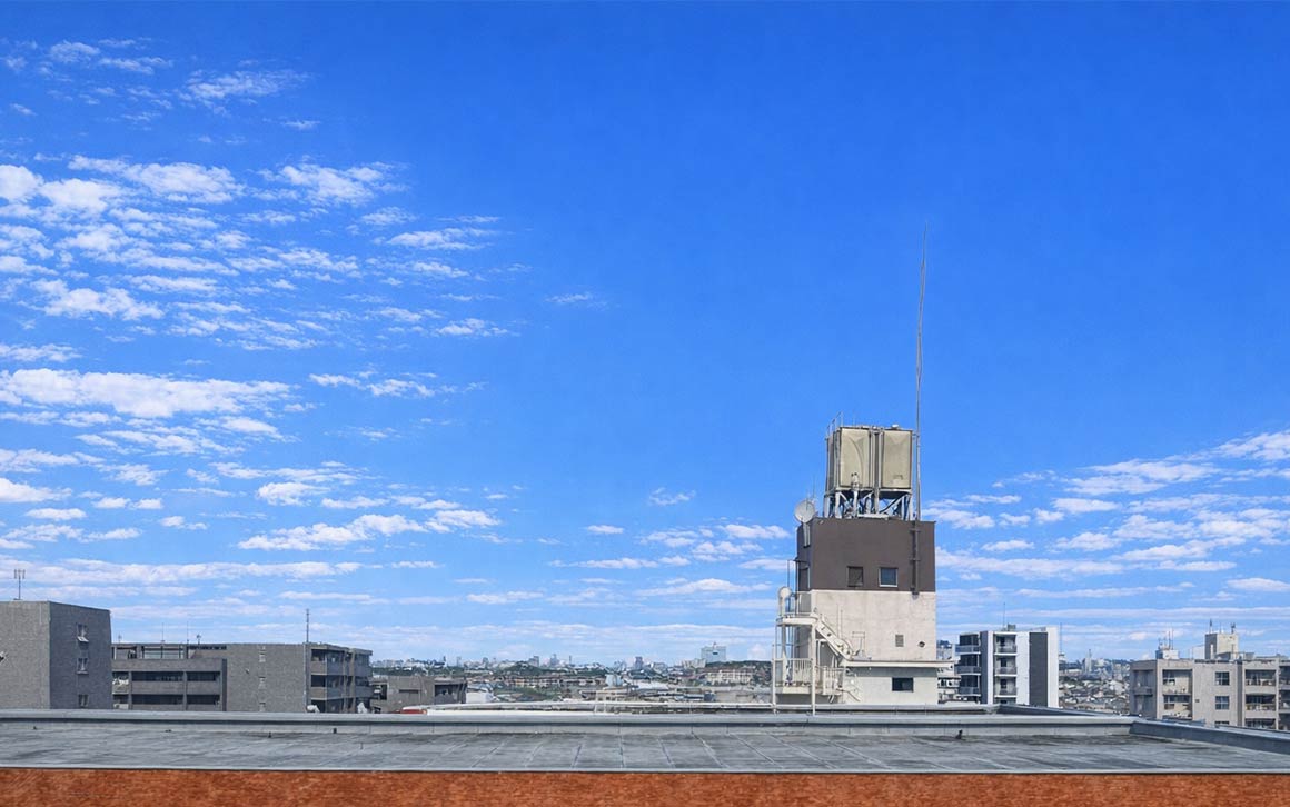 クレッセント蒲田III 眺望 イメージ