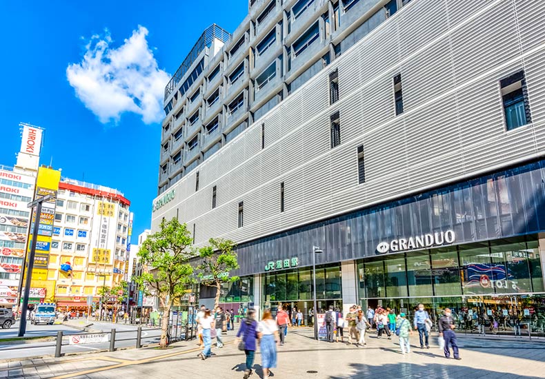 クレッセント蒲田III JR蒲田駅前