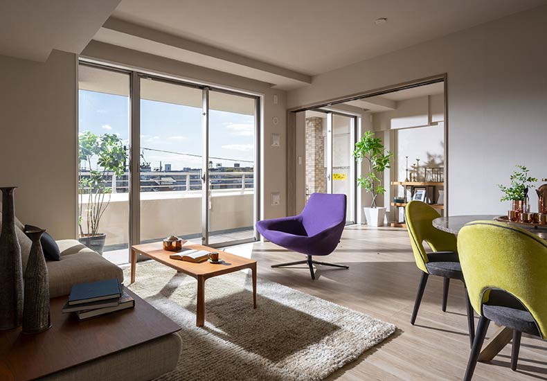 クレッセント蒲田IIIイメージ