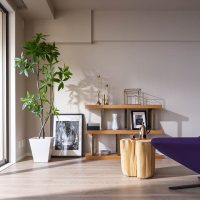 クレッセント蒲田III モデルルーム・実績参考写真　リビング・ダイニングサムネイル