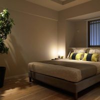 クレッセント蒲田III モデルルーム・実績参考写真　主寝室サムネイル