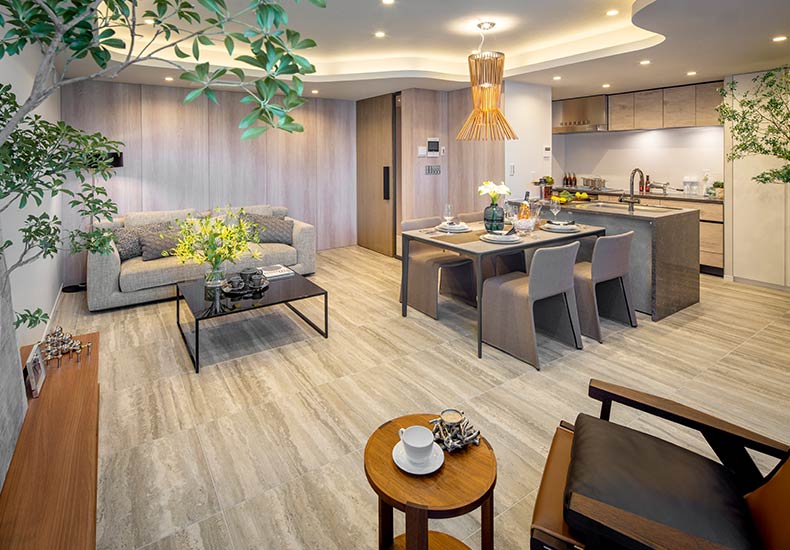 ジェイパーク学芸大学II イメージ