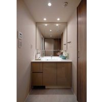 デュアリス用賀 モデルルーム・実績参考写真 洗面サムネイル