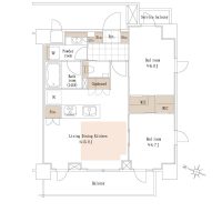ピアース戸越公園 プランサムネイル