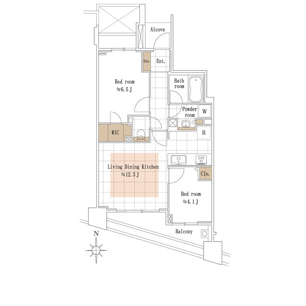 アールブラン大井町ミュゼ プラン イメージ