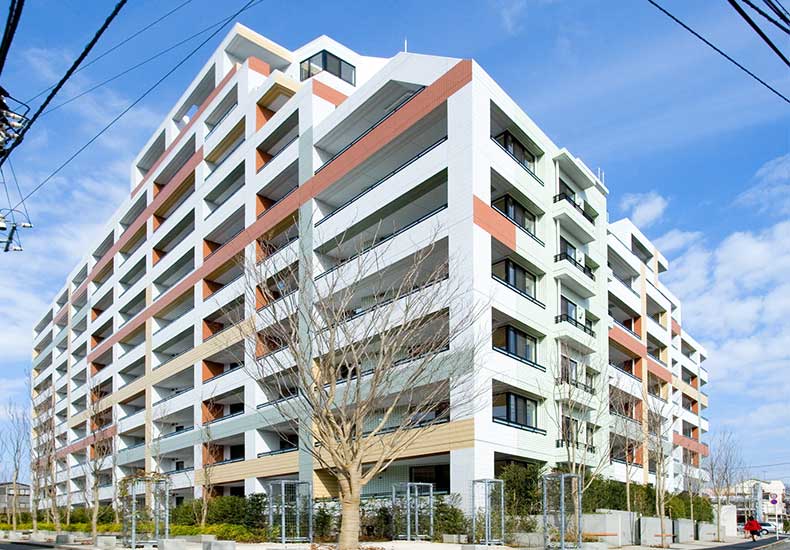 アールブラン大井町ミュゼ イメージ