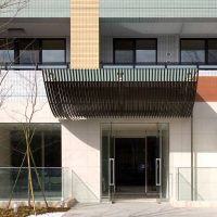 アールブラン大井町ミュゼ アプローチサムネイル