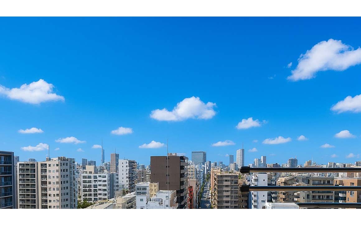 クリオ浅草橋 眺望 イメージ