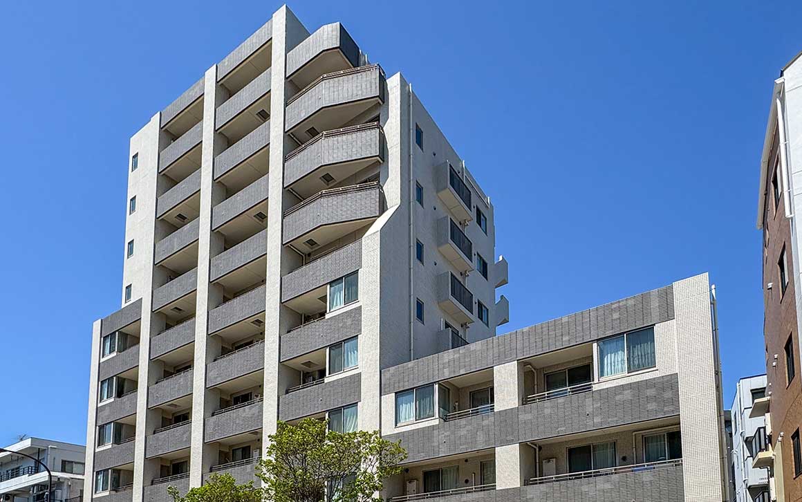 アトラス目黒本町 外観 イメージ