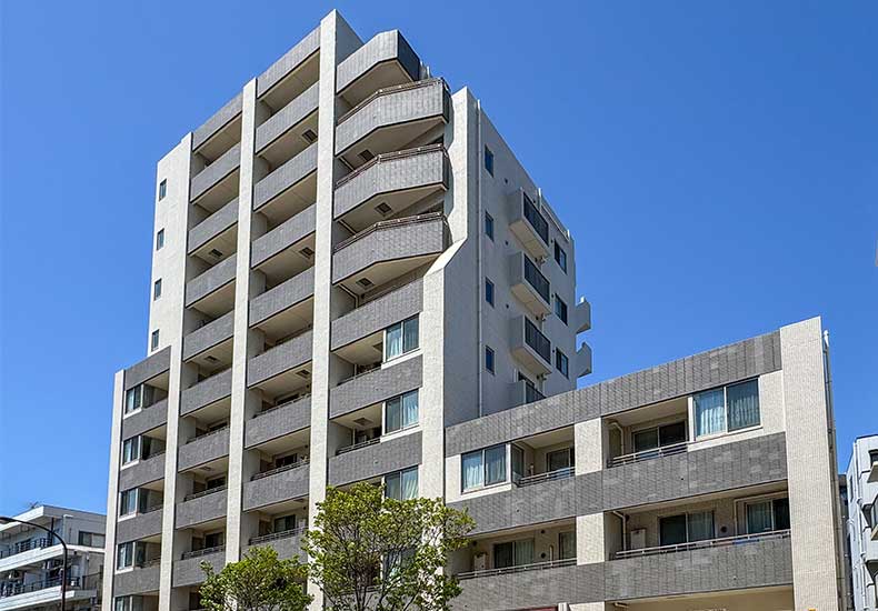 アトラス目黒本町 イメージ