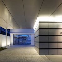 アールブラン千鳥町 アプローチサムネイル