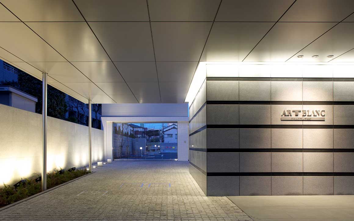 アプローチ アールブラン千鳥町 アプローチ イメージ