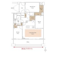 アールブラン千鳥町 プランサムネイル