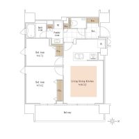 クリオ浅草橋 プランサムネイル