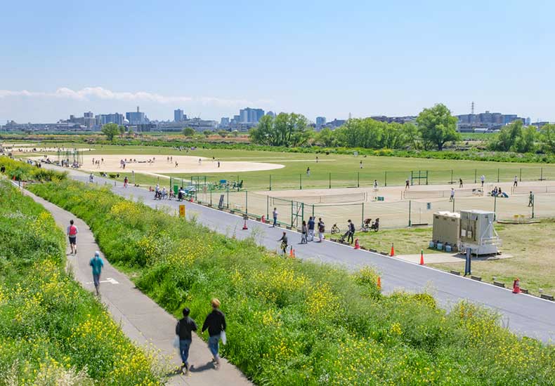 アールブラン千鳥町