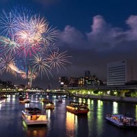 クリオ浅草橋 隅田川花火大会イメージサムネイル