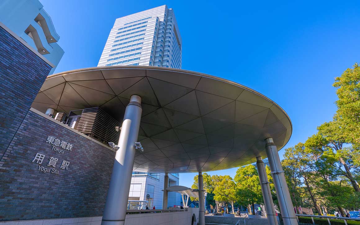デュアリス用賀 用賀駅/徒歩5分 イメージ