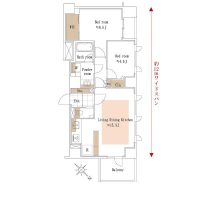 アスコットパーク日本橋浜町公園 プランサムネイル
