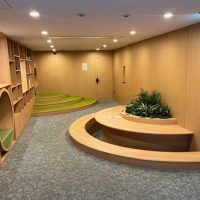 ジオ杉並松庵ライブラリーラウンジサムネイル