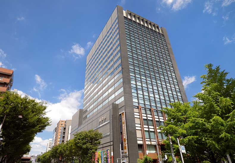 アスコットパーク日本橋浜町公園
